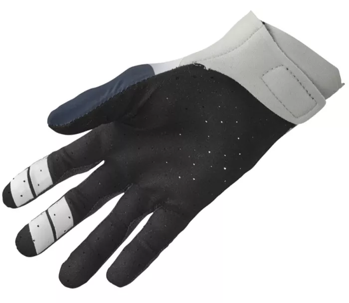 Motokrosové rukavice Thor Agile Rival midnight/grey