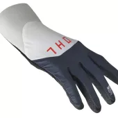 Motokrosové rukavice Thor Agile Rival midnight/grey