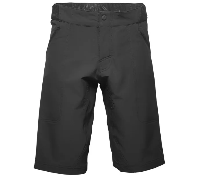 Kraťasy Thor Assist MTB black