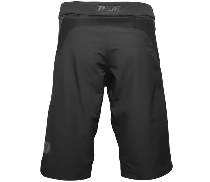 Kraťasy Thor Assist MTB black