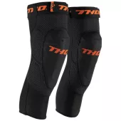 Chrániče kolen Thor Guared knee comp XP black