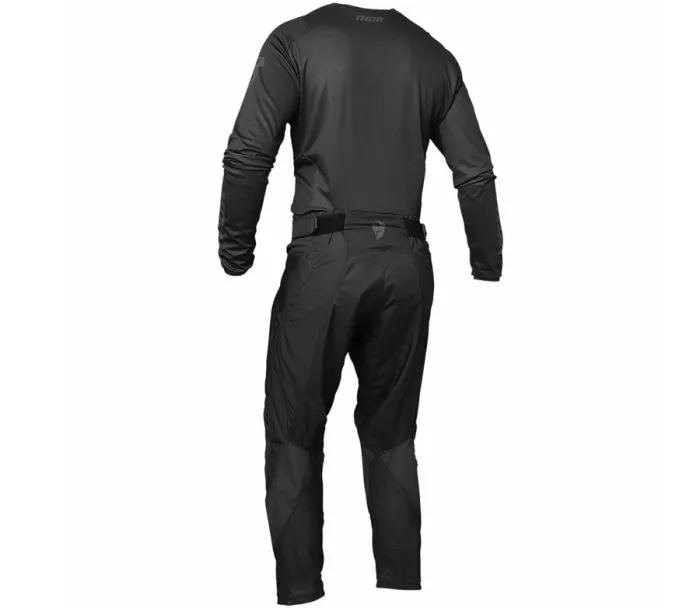 Motokrosové kalhoty Thor Pulse Blackout