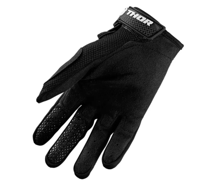 Motokrosové rukavice Thor Sector 2020 black