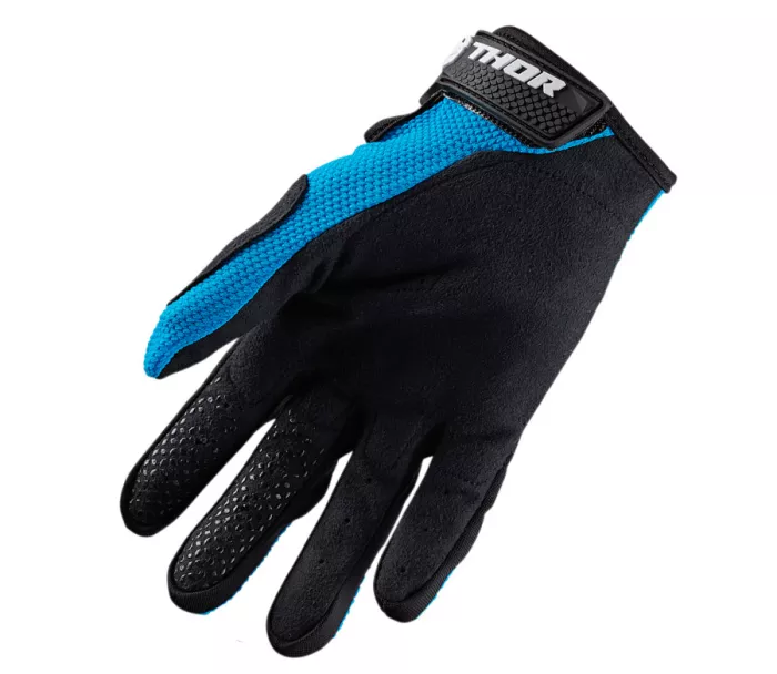 Motokrosové rukavice Thor Sector 2020 blue