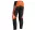 Dětské motokrosové kalhoty Thor Youth Sector Chev kalhoty charcoal/red orange