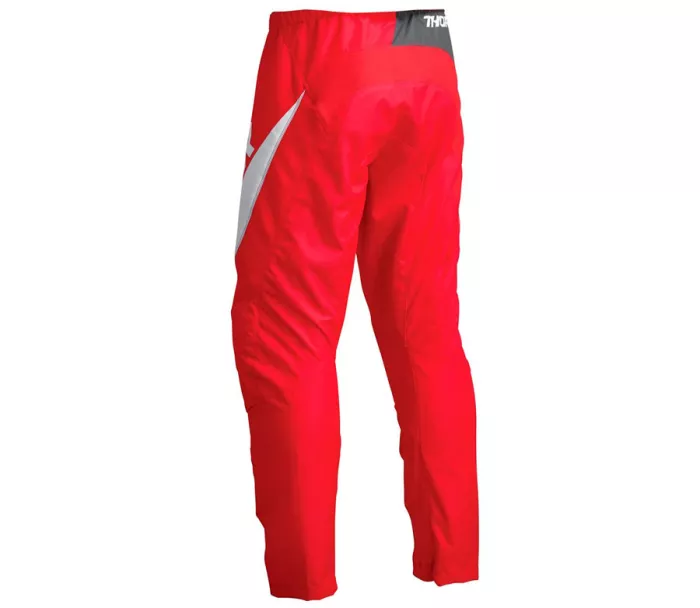 Dětské motokrosové kalhoty Thor Sector Edge red/white