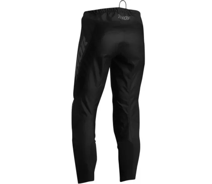 Motokrosové kalhoty Thor Sector Minimal kalhoty black vel. 36
