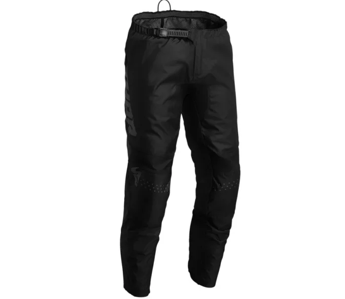 Motokrosové kalhoty Thor Youth Sector Minimal kalhoty black vel. 22