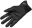 Dětské motokrosové rukavice Thor Youth Spectrum black
