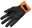 Dětské motokrosové rukavice Thor Youth Spectrum rukavice black/orange