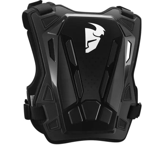 Dětský chránič hrudi Thor Youth Guardian MX Roost chránič charcoal/black