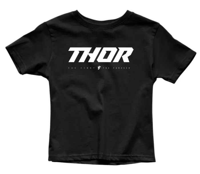 Dětské tričko Thor Youth Loud 2 black