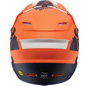 Dětská motokrosová helma Thor Youth Sector Mips Split helma orange/navy