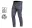 Trilobite Ton-up 2.0 doublelayer AAA men dark blue slim fit jeans