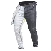 Trilobite Ton-up 2.0 doublelayer AAA men dark blue slim fit jeans