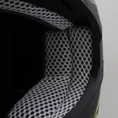 XRC Totter blk/grey/fluo vel. S