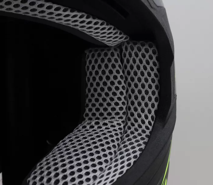 XRC Totter blk/grey/fluo vel. S