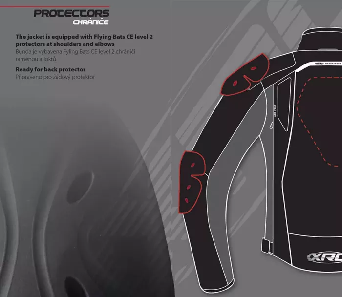 XRC Totter 2.0 WTP ladies sport jacket black M