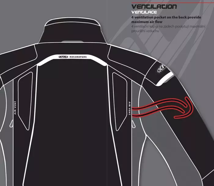 XRC Totter 2.0 WTP ladies sport jacket black M