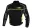 Bunda na moto XRC Totter 2.0 WTP sport black/grey/fluo