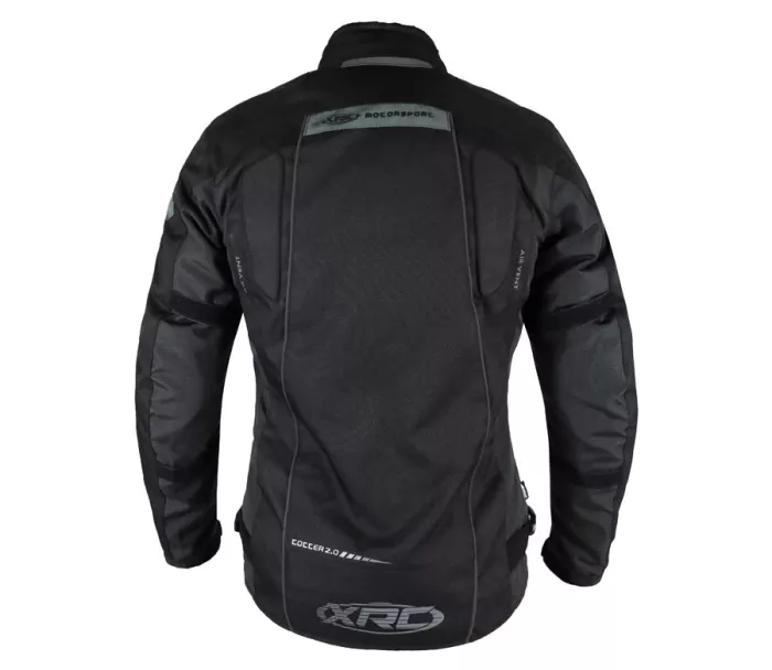 XRC Totter 2.0 WTP ladies sport jacket black M