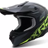 XRC Totter blk/grey/fluo vel. S