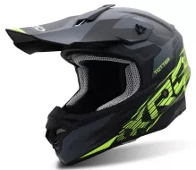 XRC Totter blk/grey/fluo vel. S