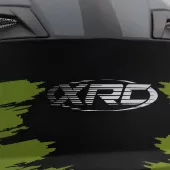 XRC Totter blk/grey/fluo vel. S