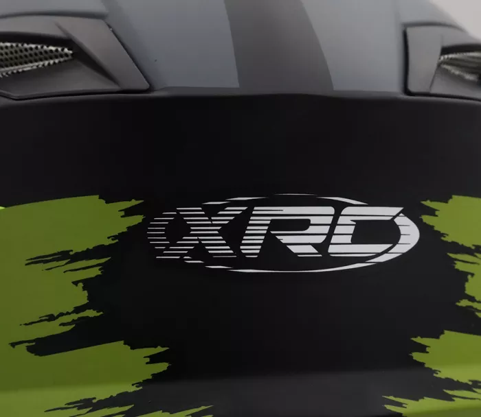 XRC Totter blk/grey/fluo vel. S