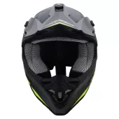 XRC Totter blk/grey/fluo vel. S