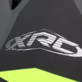 XRC Totter blk/grey/fluo vel. S