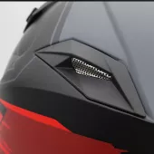 XRC Totter blk/grey/red vel. M