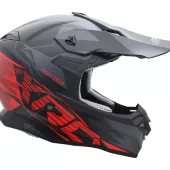 XRC Totter blk/grey/red vel. M