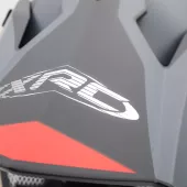 XRC Totter blk/grey/red vel. M