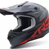 XRC Totter blk/grey/red vel. S