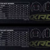 XRC Totter 2.0 WTP ladies sport jacket black M