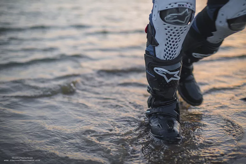 Alpinestars Toucan Gore-Tex Boots | FortNine Canada