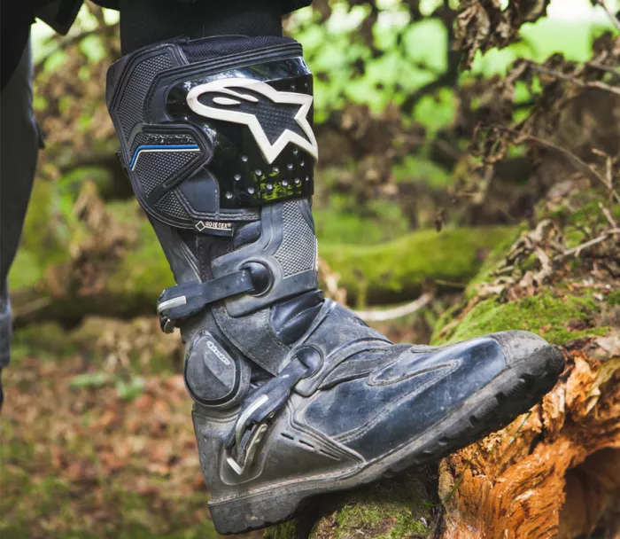 Boty na motocykl Alpinestars Toucan Gore-Tex black