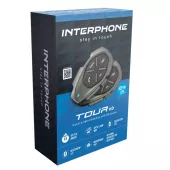 Intercom CELLULARLINE INTERPHONE TOUR HD Twin Pack