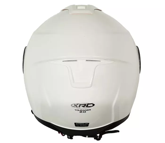 Výklopná helma XRC Touraner 2.0 ECE06 white