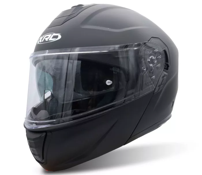 XRC Touraner 3.0 black matt vel. XS