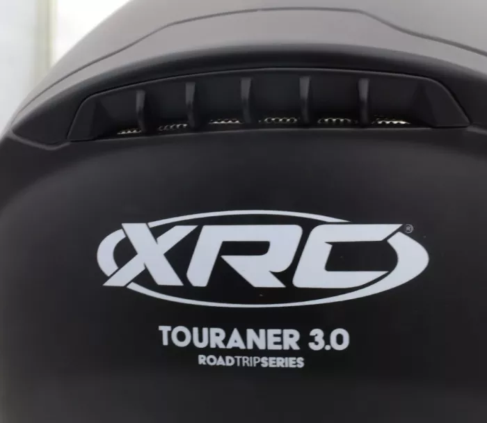 XRC Touraner 3.0 black matt vel. XS