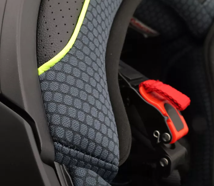 XRC Touraner 3.0 black glossy vel. 2XL