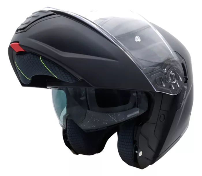 XRC Touraner 3.0 black matt vel. XS