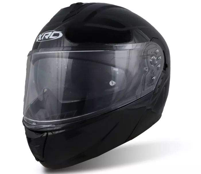 XRC Touraner 3.0 black glossy vel. 2XL