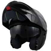 XRC Touraner 3.0 black glossy vel. 2XL