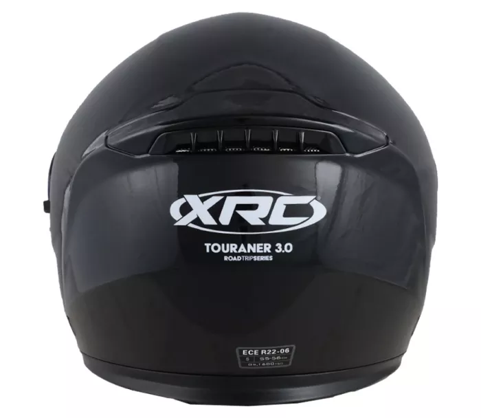 XRC Touraner 3.0 black glossy vel. 2XL