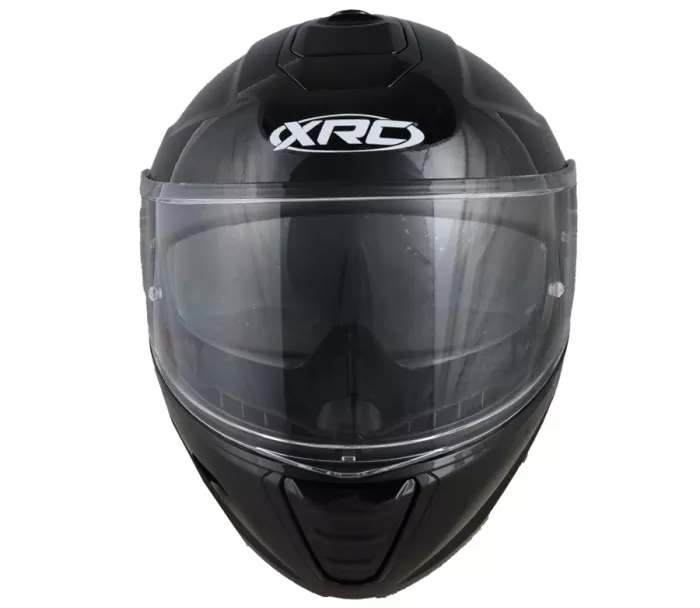 XRC Touraner 3.0 black glossy vel. 2XL
