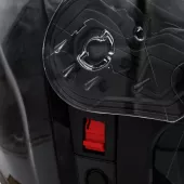 XRC Touraner 3.0 black glossy vel. 2XL