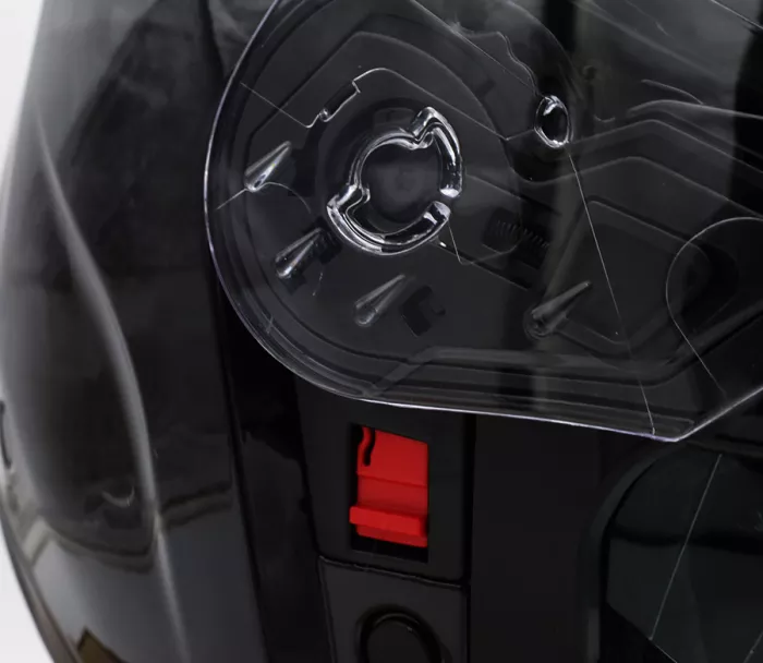 XRC Touraner 3.0 black glossy vel. 2XL